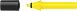 Molotow - Sketcher Cartridge Chisel Yellow Y025