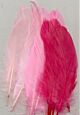 Veren roze mix 12,5-17,5 cm 15 ST