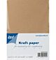 Kraft Paper 300 grams A4