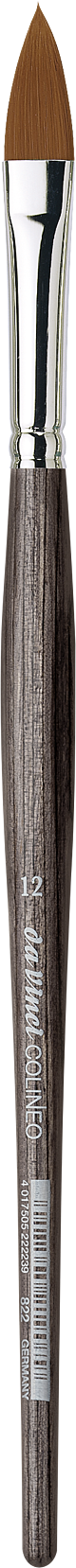 DaVinci penseel Colineo 822. NR. 12
