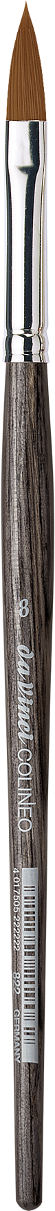 DaVinci penseel Colineo 822. NR.8