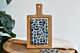 LC DIY Pakket Mozaïek Borrelplank Klein Blauw
