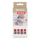Talens Art Creation Metallic Set 4X 30 ml Basis
