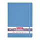 Talens Art Creation Schetsboek Blauw 21 x 29.7 cm 140 g 80 Vellen