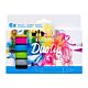 Ecoline Duotip markers basisset | 6 kleuren