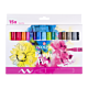  Ecoline Brush Pen set | 15 kleuren 
