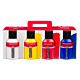 Amsterdam Acrylics mixing set 4 x 500 ml