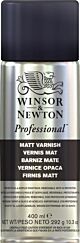 Winsor & Newton Matte Vernis Spray 400ml