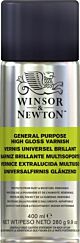Winsor & Newton Universele Glans Vernis Spray 400ml
