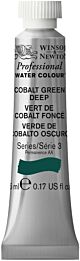 Winsor & Newton Professional Water Colour 5ml Cobalt Green Deep 
