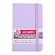 Talens Art Creation Schetsboek Pastel Violet 9 x 14 cm 140 g 80 Vellen
