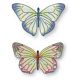 Memory Box Prairie Butterflies craft die    