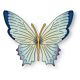 Memory Box Blue River Butterfly craft die   