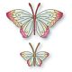 Memory Box Canyon Butterflies craft die    
