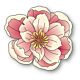 Memory Box Craft Dies Delightful Peony Blossom