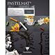 Pastelmat pad N°6 Anthracite 360g 24x30 12vel