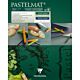 Pastelmat n°5 360g 24x30 12 vel