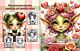 Kleurboek Yvonne Meerstra wicked hearts