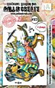 Stamp Set A7 Barking Mad Rockers (AALL-TP-1122)