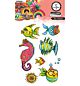 ABM Clear Stamp Sea creatures Art By Marlene nr. 886