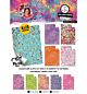 ABM Collage Paper Pad Confetti Dreamz Art by Marlene nr. 494 - 20 Sheets