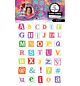 ABM Clear Stamp A to Z Art by Marlene nr. 967