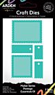 Arden Creative Studio Page Starters Maker Series Craft Die Set Postage Essentials 01 (ACSCD0006)