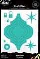 Arden Creative Maker Series Craft Die Set Ornament (ACSCD0016)