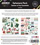 Arden Creative Season of Joy Essentials Ephemera Pack (99pcs) (ACSEP0005)