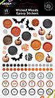 Arden Creative Wicked Woods Epoxy Stickers (72pcs) by Katie Pertiet (ACSES0003)
