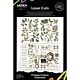 Arden Creative Studio Vintage Makers Laser Cuts (90pcs) (ACSLC0002)