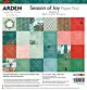 Arden Creative Season of Joy 12x12 Inch Paper Pad (ACSPP0009)