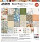 Arden Creative Studio Been There 12x12 Inch Paper Pad (ACSPP0020)