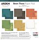 Arden Creative Studio Been There Solids 12x12 Inch Paper Pad (ACSPP0021)