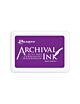 Archival Ink Pad Deep Purple Pad