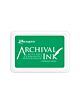 Archival Ink Pad Emerald Green Pad