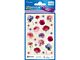 Avery Papieretiket Z-design Creative pakje a 1 vel bloemen