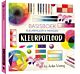 Basisboek Kleurenleer en Mengen met kleurpotlood by Julia Woning