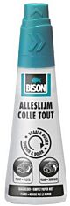 Bison Alleslijm transparant - Draai&amp;Doseer 90ml flacon 6306621