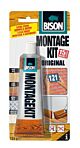 Bison Montagekit Original - vullende lijm 125gr tube 6315443