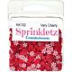 Buttons Galore Sprinkletz Embellishments 12g Very Cherry