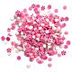 Buttons Galore Sprinkletz Embellishments 12g Pink It Up