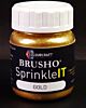 Brusho SprinkleIT 10g - Metallic Gold
