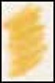 Derwent Coloursoft Potlood Yellow Orche