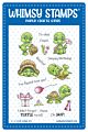 Whimsy Stamps Turtle Tales