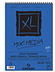 xL GESPIRALEERD 30VL XL® MIX MEDIA A3 300G FIJNE KORREL WIT 5 Album