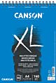 Canson XL Mixed Media 50 vel A4 160gr