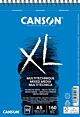 Canson XL Mixed Media 30 vel A5 160gr
