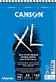 Canson XL Mixed Media 30 vel A5 160gr