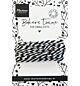 Decoration, Bakers twine - black/white